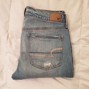 American Eagle outfitters jeans